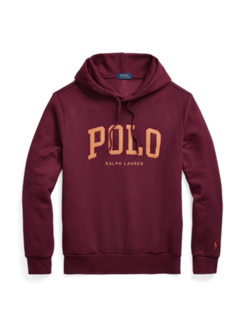 The RL Fleece Logo Hoodie